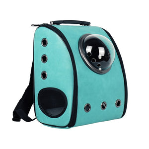 "The Spunky Cat" Decent Breathable and Portable Cat Backpack