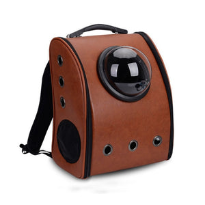"The Spunky Cat" Decent Breathable and Portable Cat Backpack
