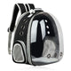 "The Convertible" Extensible Carrier Cat Backpack